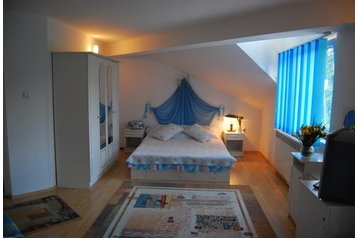 Rumunija Penzión Izvorul Mureşului, Eksterjeras